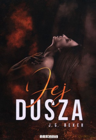 Jej dusza - J.G. Beker [KSIĄŻKA]