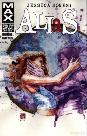 Jessica Jones: Alias Volume 4 - Brian Michael Bendis [KOMIKS]