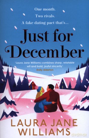 Just for December - Laura Jane Williams [KSIĄŻKA]