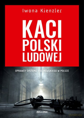 Kaci Polski Ludowej - Iwona Kienzler [KSIĄŻKA]