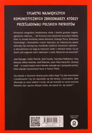 Kaci Polski Ludowej - Iwona Kienzler [KSIĄŻKA]