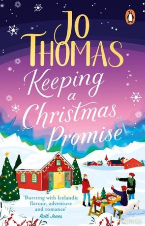 Keeping a Christmas Promise - Jo Thomas [KSIĄŻKA]