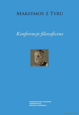 Konferencje filozoficzne - z Tyru Maksymos [KSIĄŻKA]
