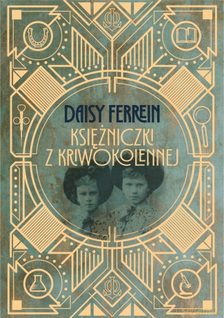 Księżniczki z Kriwokolennej - Daisy Ferrein [KSIĄŻKA]