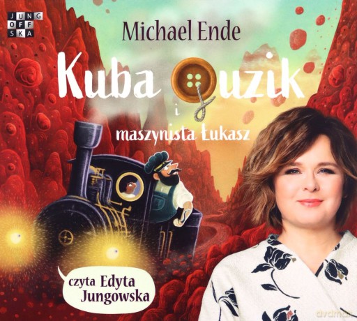 Kuba Guzik i maszynista Łukasz - Michael Ende [AUDIOBOOK]