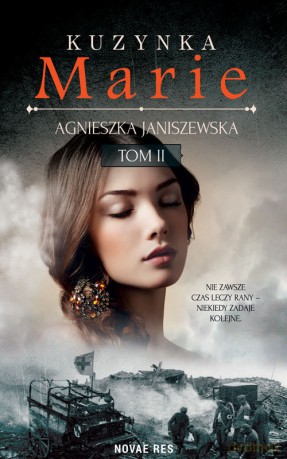 Kuzynka Marie (Tom 2) - Agnieszka Janiszewska [KSIĄŻKA]