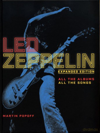 Led Zeppelin - Martin Popoff [KSIĄŻKA]