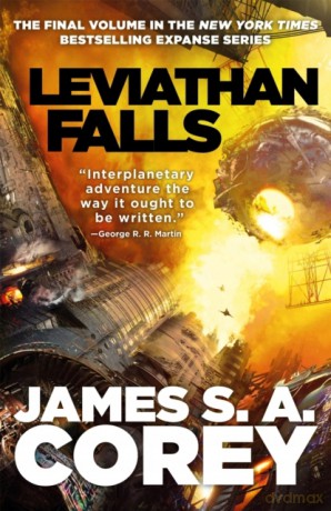 Leviathan Falls [KSIĄŻKA]