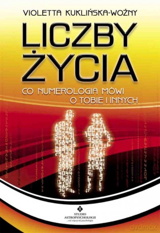 Liczby życia - Violetta Kuklińska-Woźny [KSIĄŻKA]