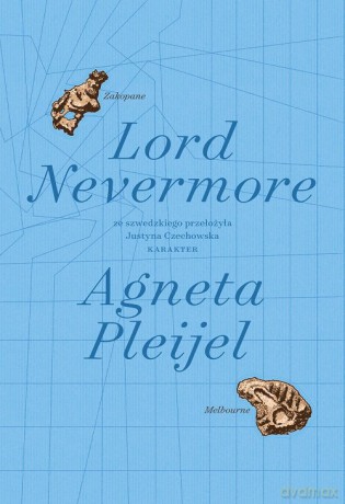 Lord Nevermore - Agneta Pleijel [KSIĄŻKA]