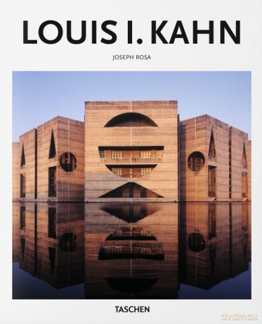 Louis I. Kahn - Joseph Rosa [KSIĄŻKA]