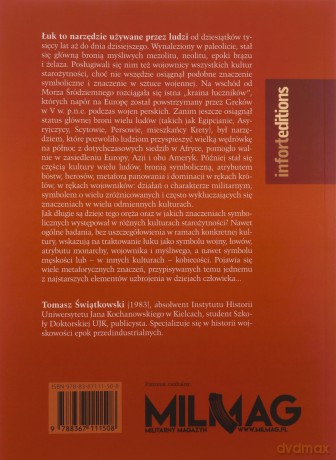 Łuk i łucznictwo w kulturze wybranych ludów starożytności - Tomasz Świątkowski [KSIĄŻKA]