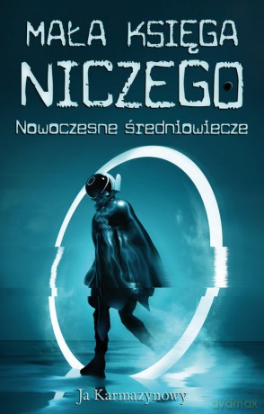 Mała księga niczego - Ja Karmazynowy [KSIĄŻKA]