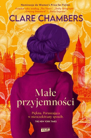 Małe przyjemności - Clare Chambers [KSIĄŻKA]