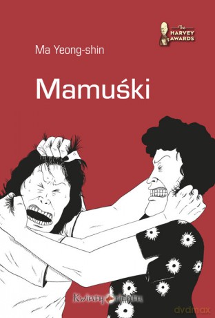 Mamuśki - Yeong-shin Ma [KOMIKS]