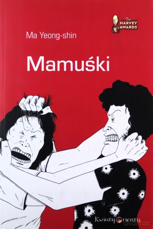 Mamuśki - Yeong-shin Ma [KOMIKS]