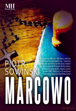 Marcowo - Piotr Sowiński [KSIĄŻKA]
