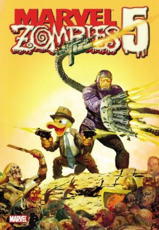 Marvel Zombies 5 [KOMIKS]