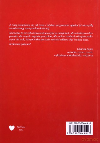 Masz prawo do życia z godnością, radością i miłością - Pietrzykowska Anna M, [KSIĄŻKA]