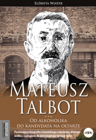 Mateusz Talbot - Elżbieta Wiater [KSIĄŻKA]