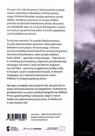 Mein Gott, jak pięknie - Filip Springer [KSIĄŻKA]