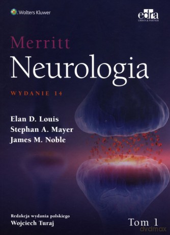 Merritt Neurologia (Tom 1) [KSIĄŻKA]