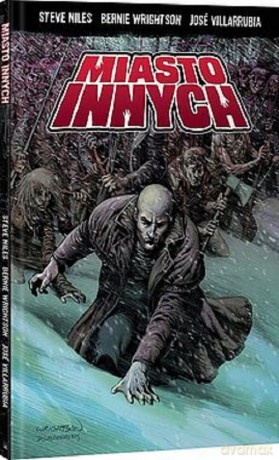 Miasto Innych - Bernie Wrightson [KOMIKS]