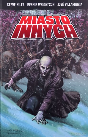 Miasto Innych - Bernie Wrightson [KOMIKS]