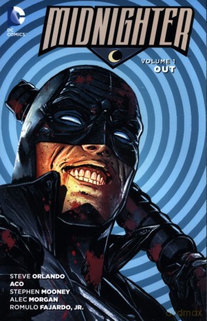 Midnighter Vol. 1 - Steve Orlando [KOMIKS]