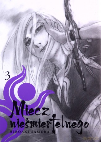 Miecz nieśmiertelnego (Tom 3) - Hiroaki Samura [KOMIKS]