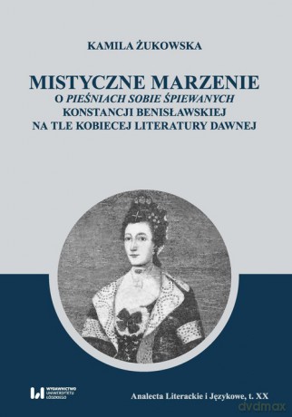 Mistyczne marzenie - Kamila Żukowska [KSIĄŻKA]
