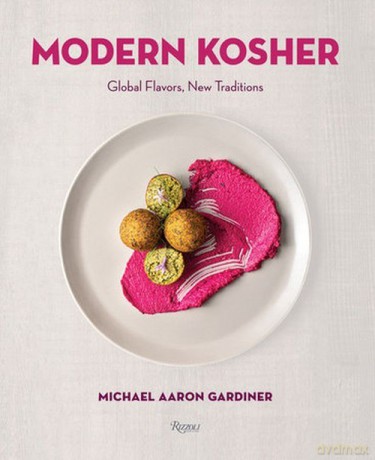 Modern Kosher - Michael Aaron Gardiner [KSIĄŻKA]