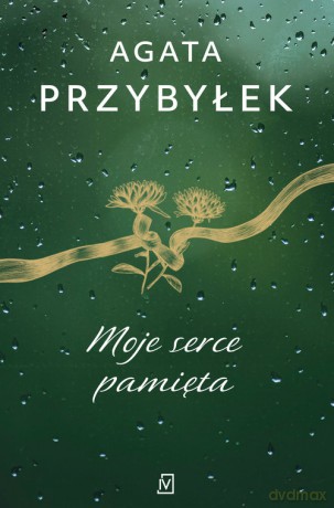 Moje serce pamięta - Agata Przybyłek [KSIĄŻKA]