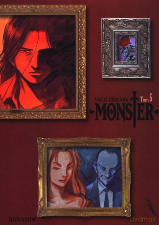 Monster 6 - Naoki Urasawa [KOMIKS]