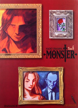 Monster 6 - Naoki Urasawa [KOMIKS]