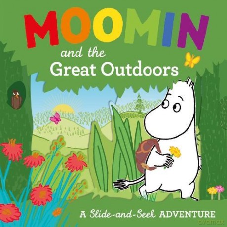 Moomin and the Great Outdoors [KSIĄŻKA]
