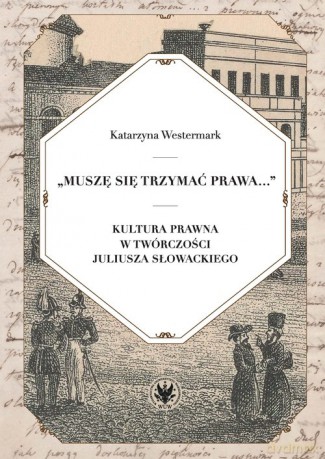 Muszę się trzymać prawa... - Katarzyna Westermark [KSIĄŻKA]