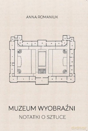 Muzeum wyobraźni - Anna Romaniuk [KSIĄŻKA]