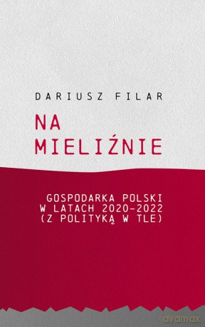 Na mieliźnie - Dariusz Filar [KSIĄŻKA]