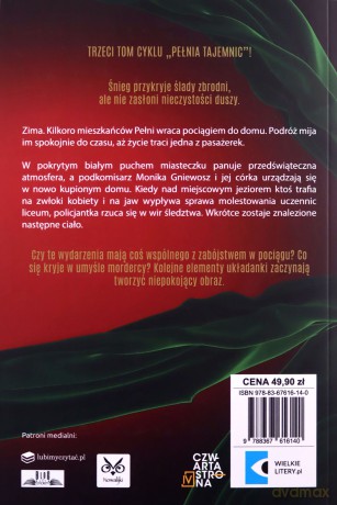 Na wieczne potępienie - Małgorzata Rogala [KSIĄŻKA]