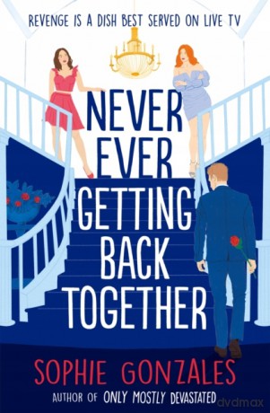 Never Ever Getting Back Togeth [KSIĄŻKA]