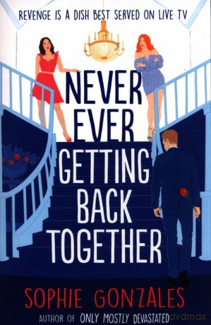 Never Ever Getting Back Togeth [KSIĄŻKA]