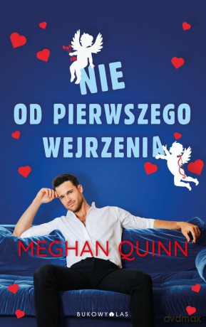 Nie od pierwszego wejrzenia - Meghan Quinn [KSIĄŻKA]