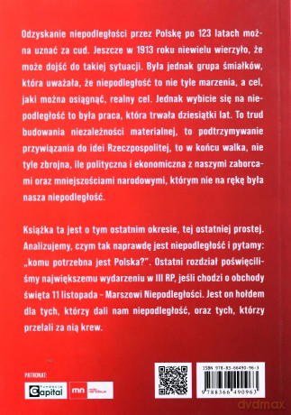 Niepodległa Polska 1918-2022 [KSIĄŻKA]