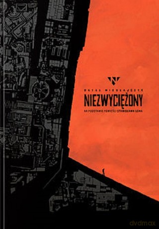 Niezwyciężony - Rafał Mikołajczyk [KOMIKS]