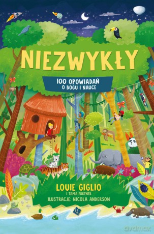 Niezwykły - Louie Giglio [KSIĄŻKA]