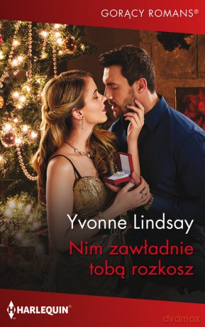 Nim zawładnie tobą rozkosz - Yvonne Lindsay [KSIĄŻKA]