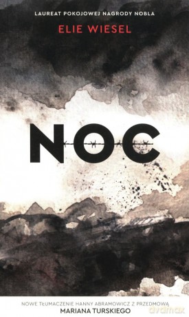 Noc - Elie Wiesel [KSIĄŻKA]