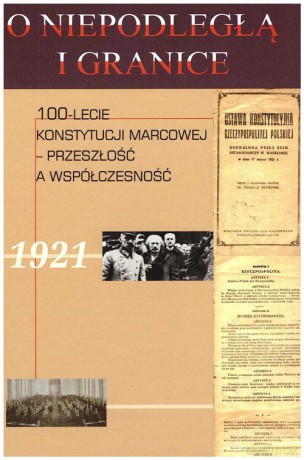 O niepodległą i granice (Tom 11) [KSIĄŻKA]