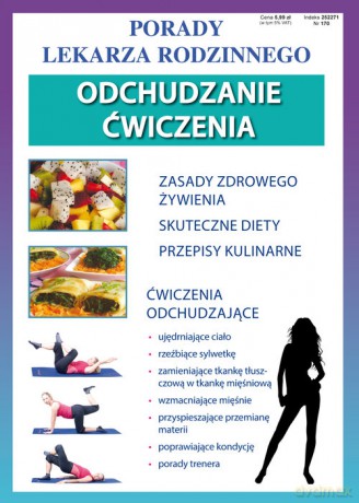 Odchudzanie Ćwiczenia [KSIĄŻKA]